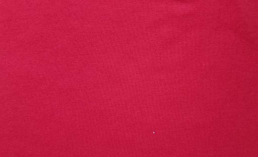 Crimson Red (Lycra Jersey)