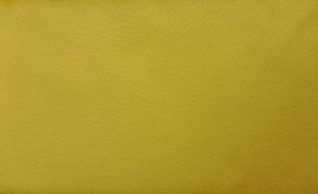 Mustard Yellow (S/Jersey)