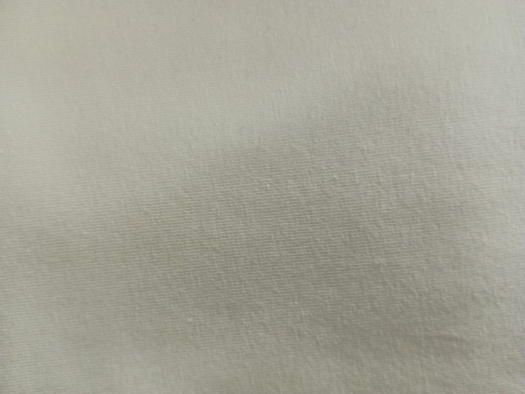 Cream (Lycra Jersey)